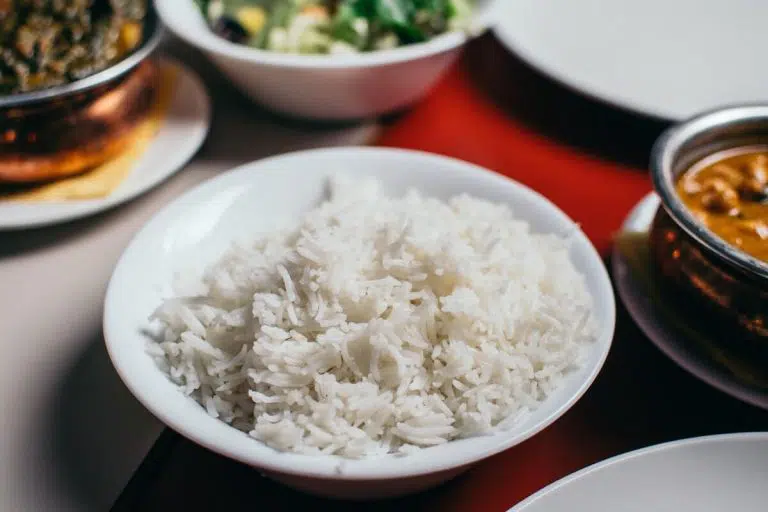 Why is there arsenic in rice? (and will it kill me? )