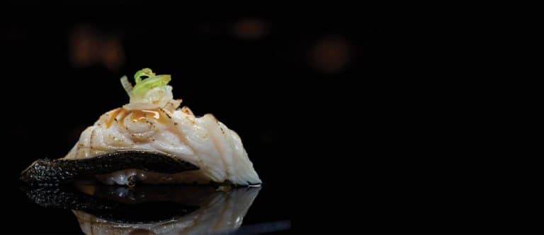 Sustainable unagi sushi recipe (sablefish vs eel)