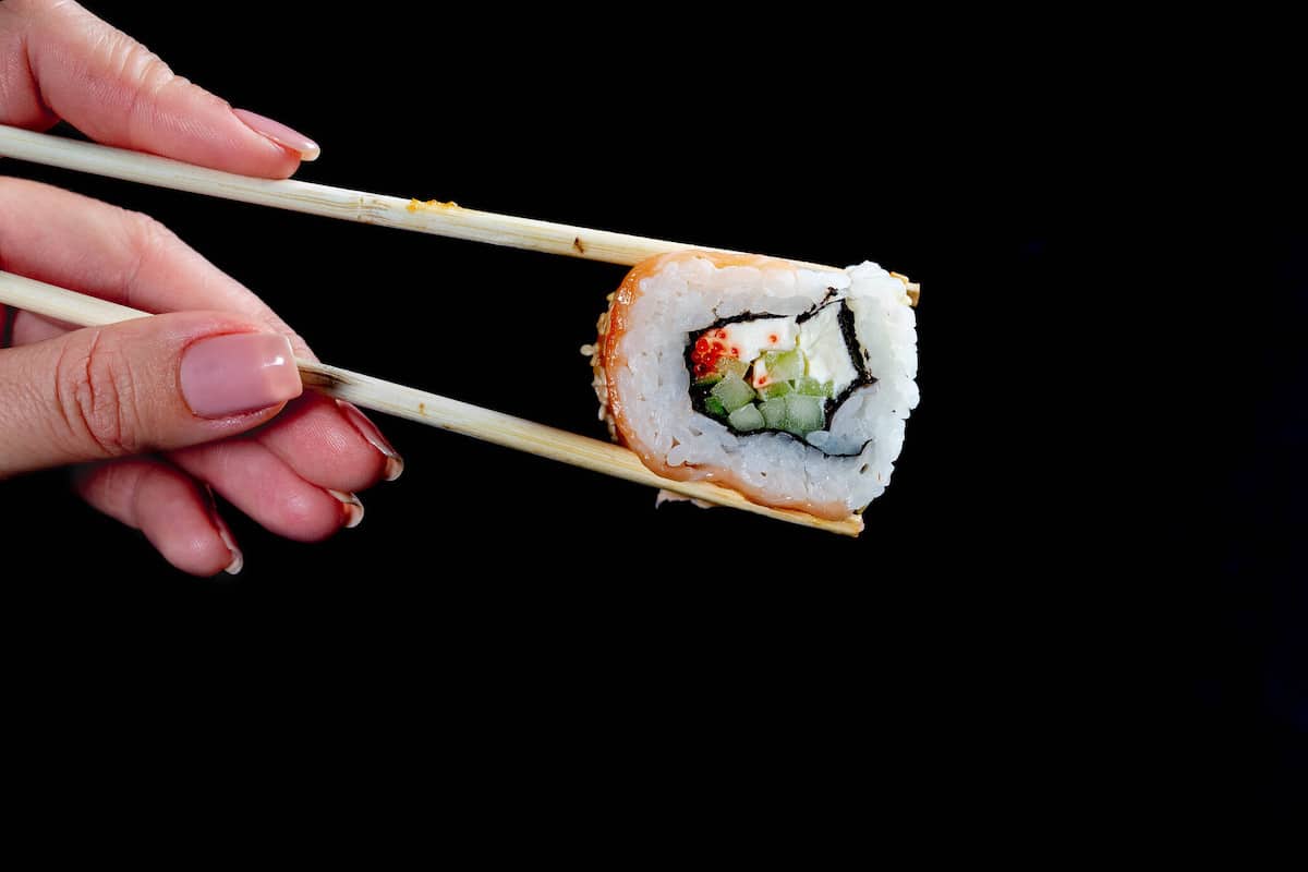 California roll recipe - diy simple sushi recipes to make at home