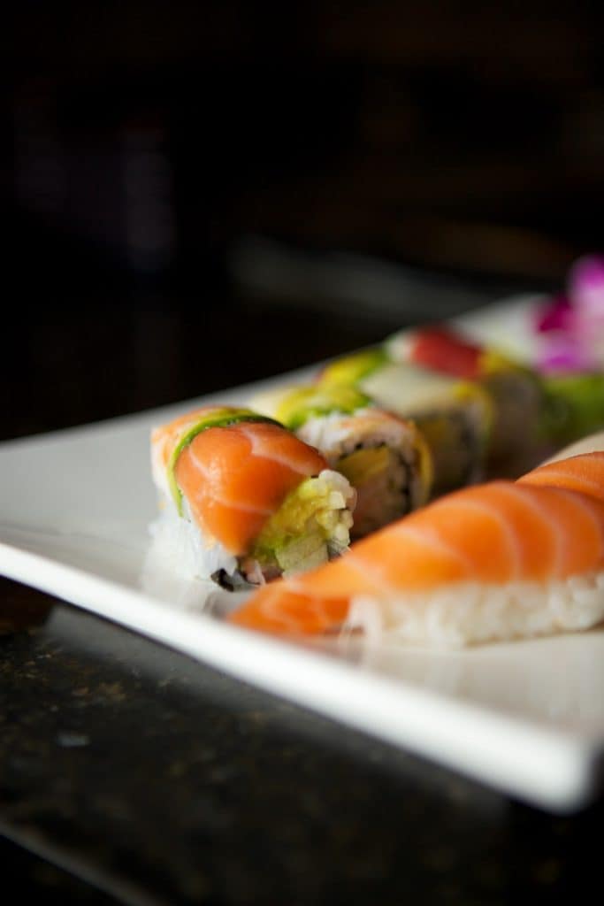 Can sushi make you sick?