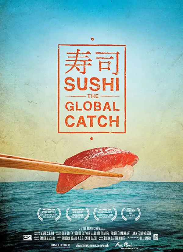 Sushi documentary sushi the global catch